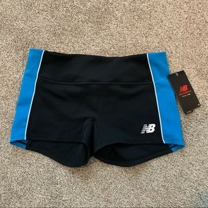 New Balance running shorts